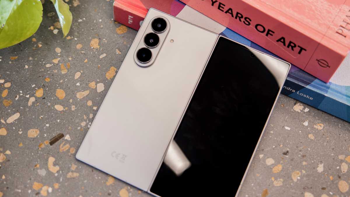 Galaxy Z Fold 7 review 10