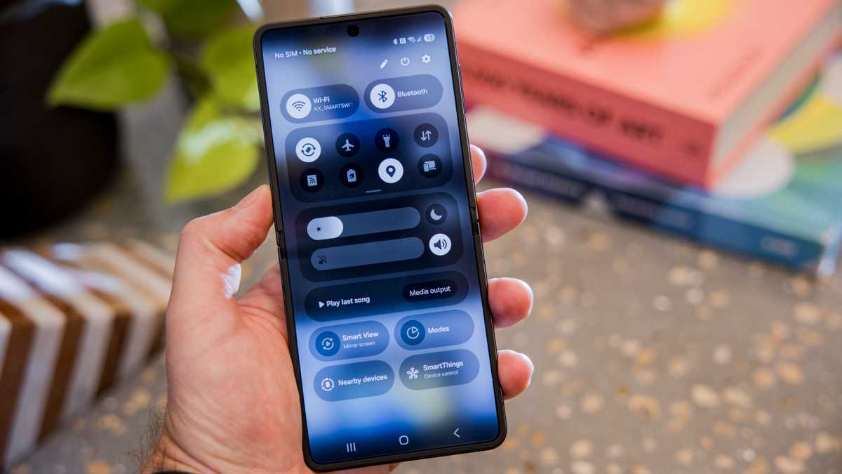 Galaxy Z Fold 7 review 6