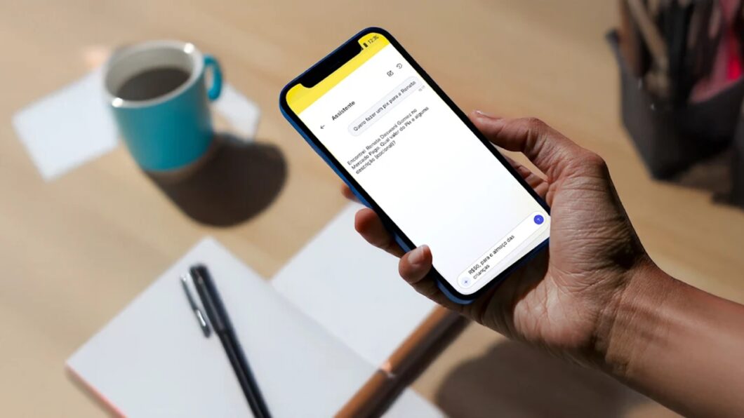 Assistente Pessoal do Mercado Pago baseado em IA