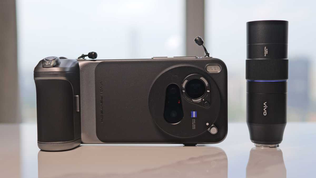 Vivo X300 Pro hands on 9