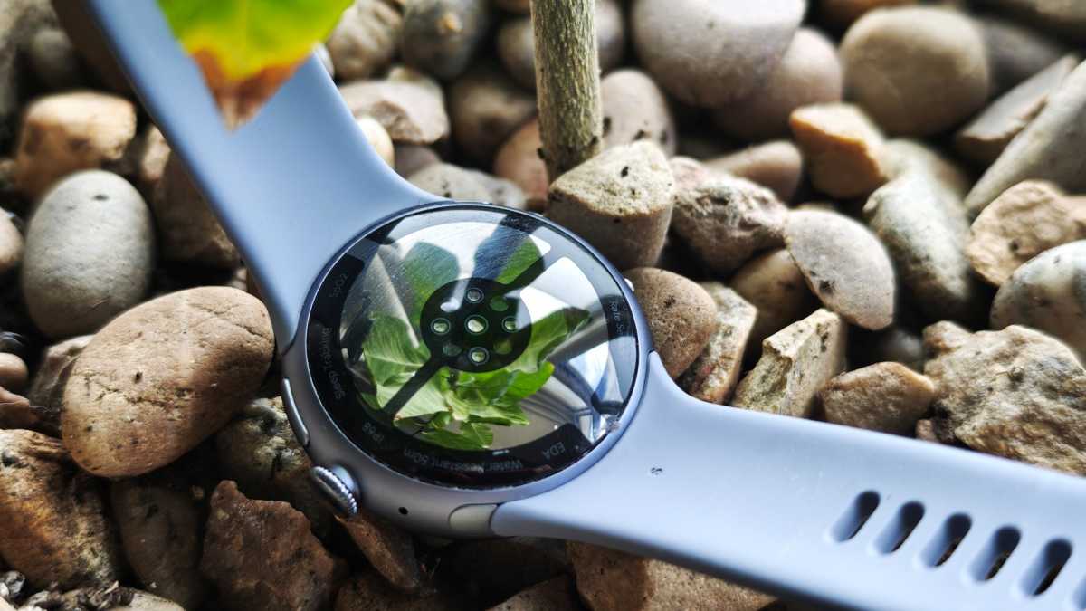 Google Pixel Watch 4 review 6