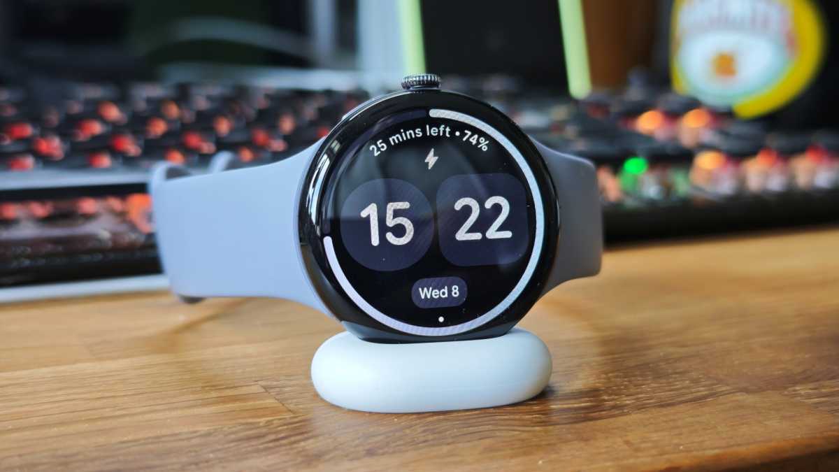 Google Pixel Watch 4 review 1