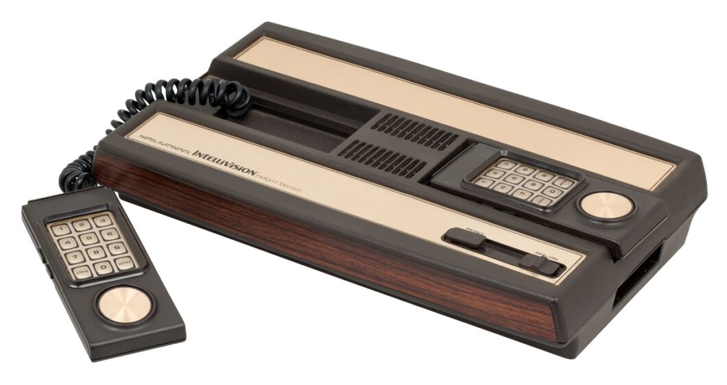 O Intellivision original