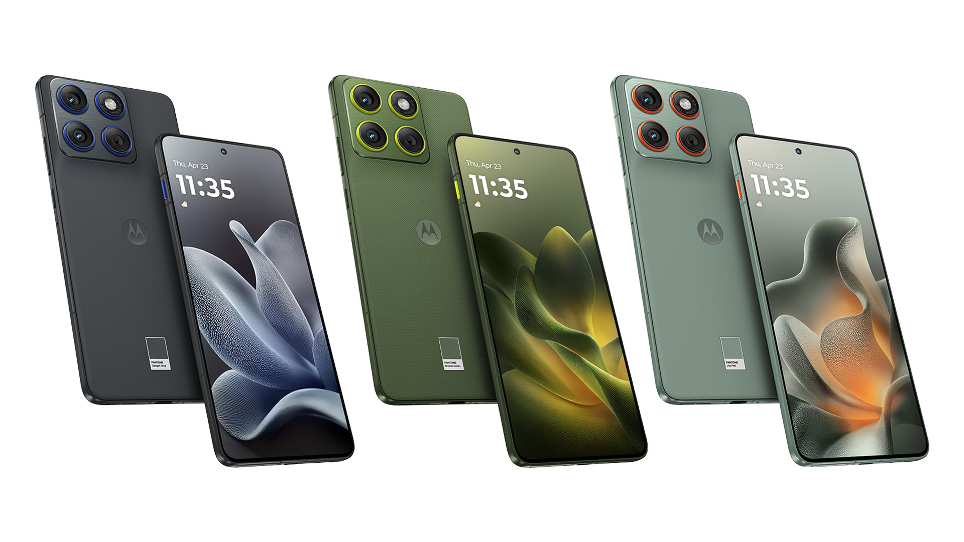 Motorola Moto X70 Air, também conhecido como Motorola Edge 70 Cores 2