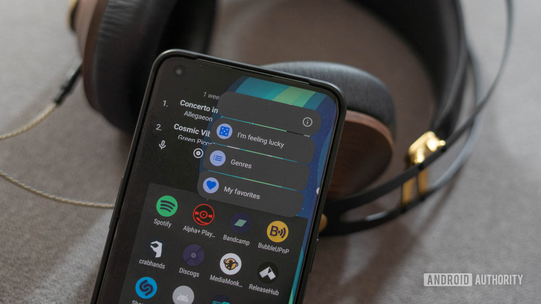 Integração do Nova Launcher com o gergelim launcher