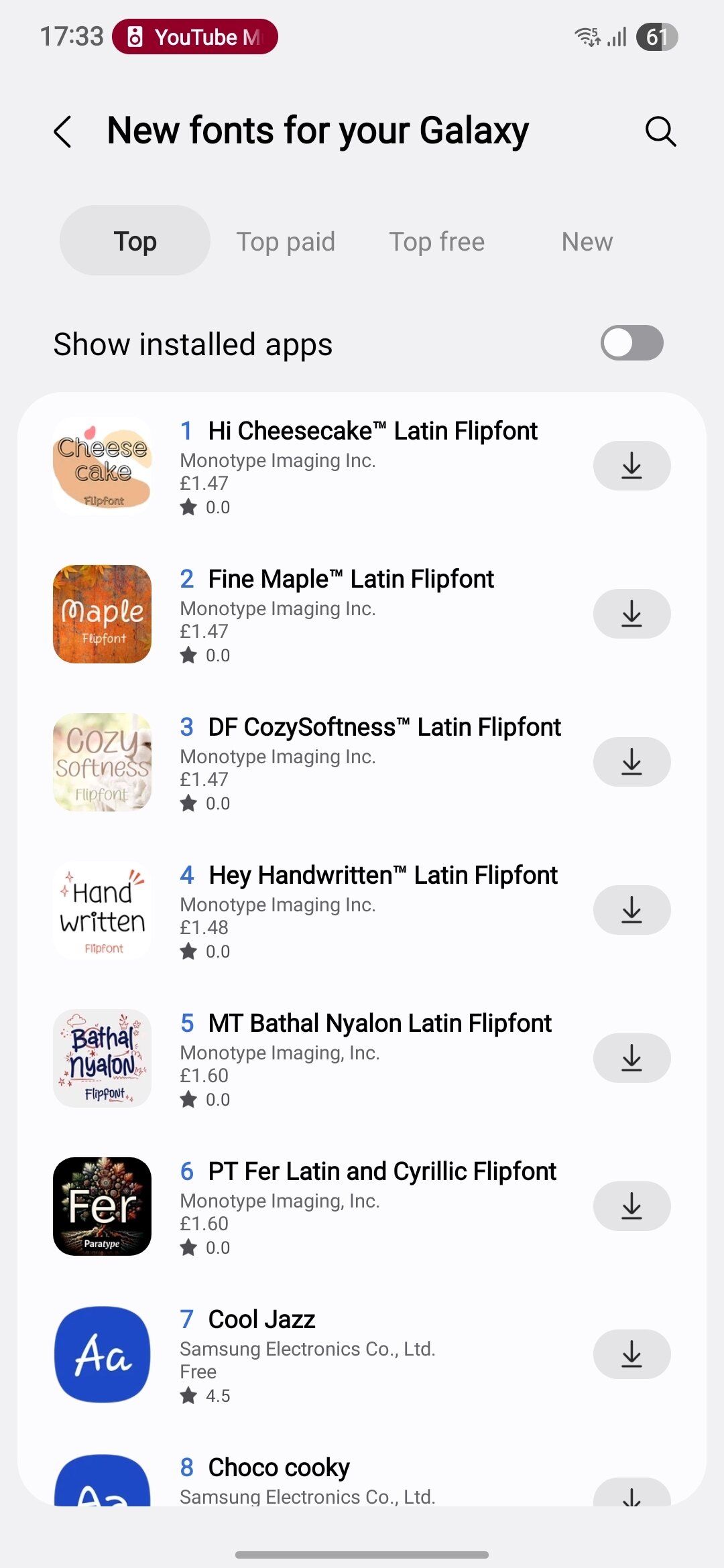 temas e fontes de gal&aacute;xias (2)