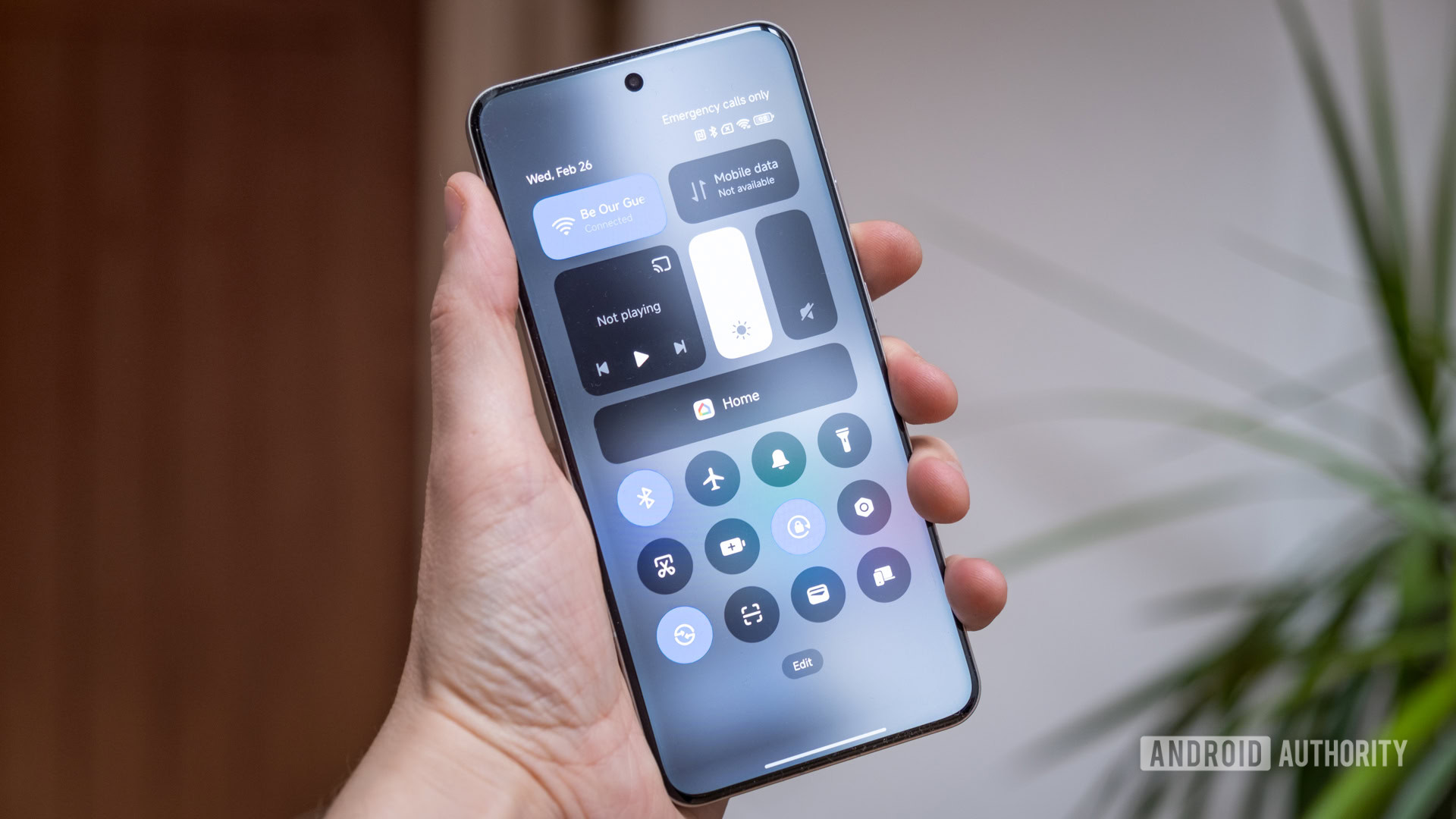Configura&ccedil;&otilde;es ultra r&aacute;pidas do Xiaomi 15