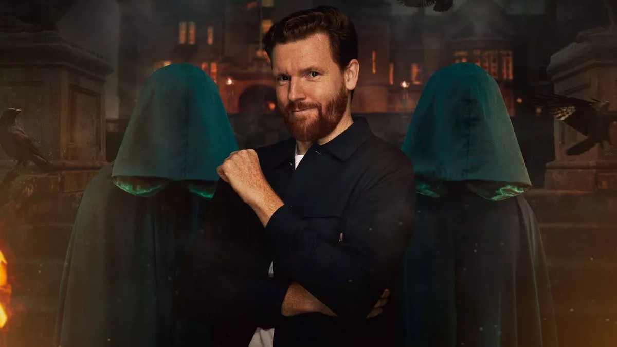 The Traitors - Paul season 2