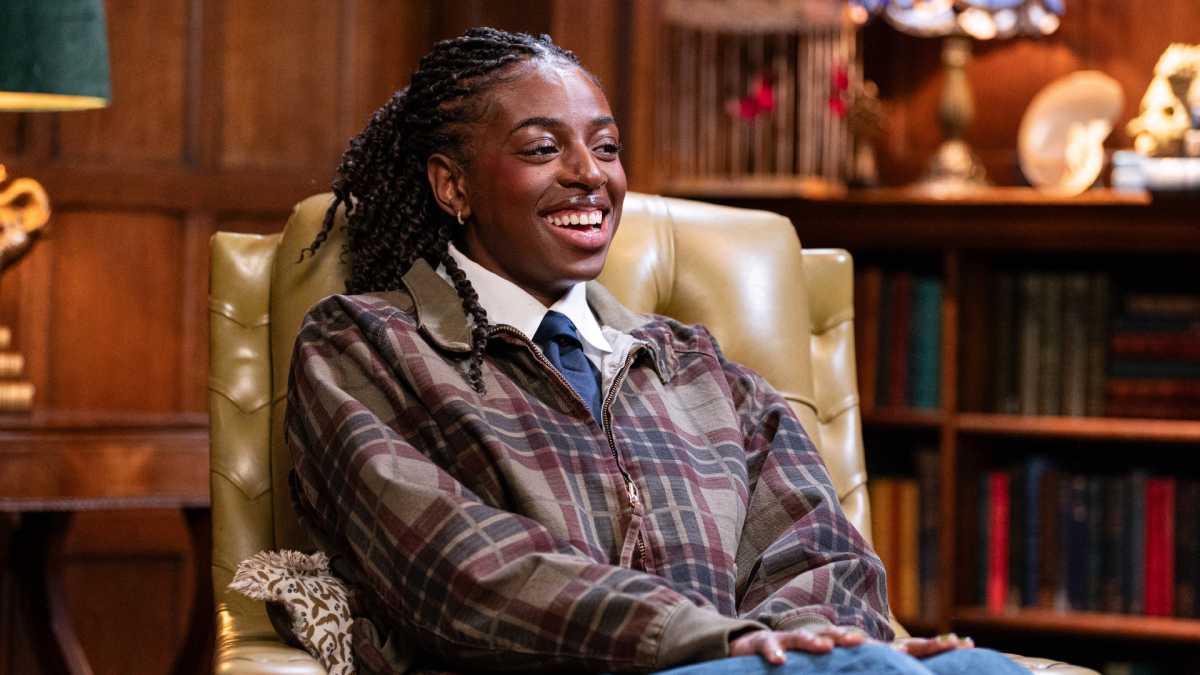 Cat Burns The Traitors