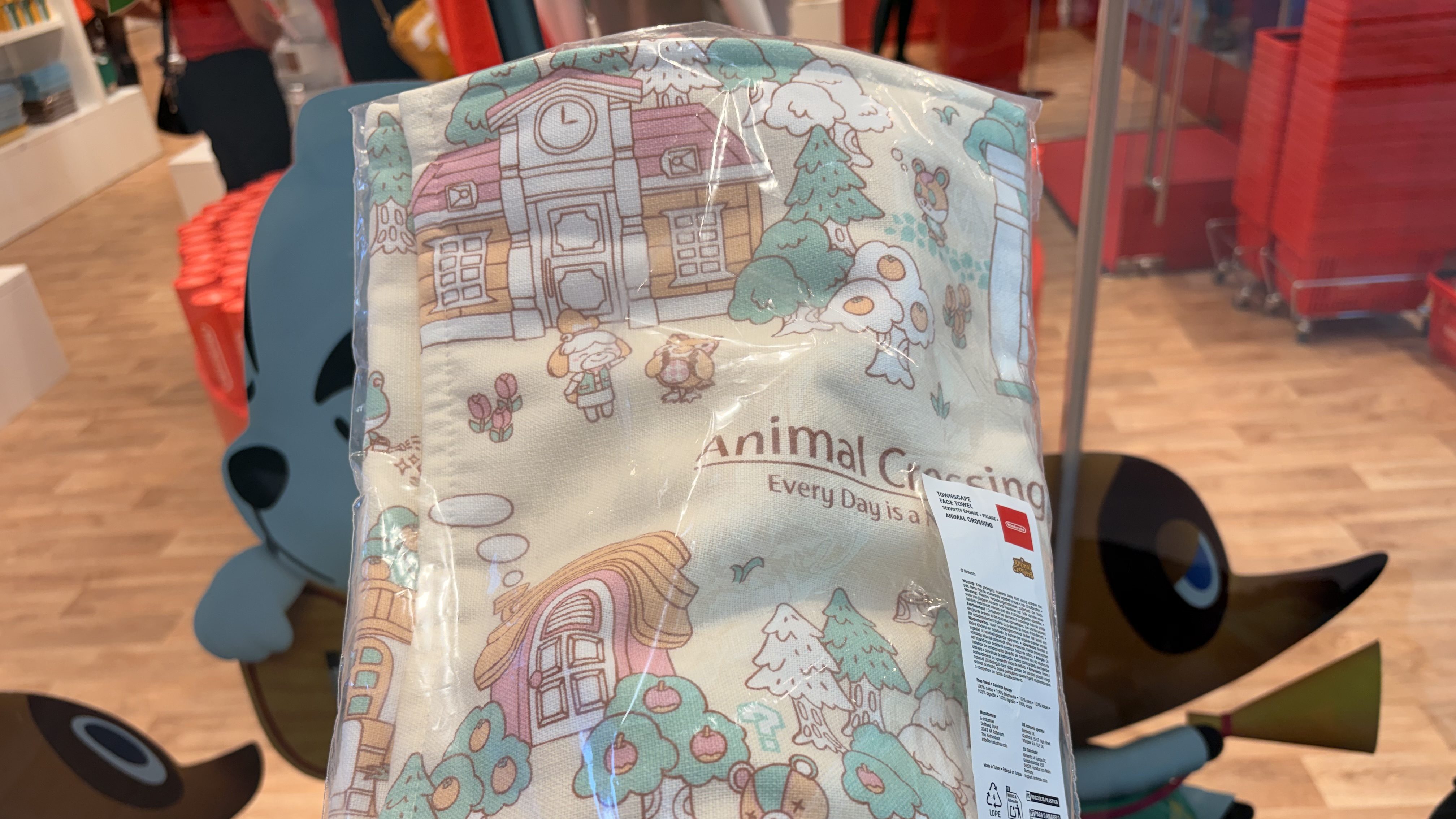 Nintendo pop-up store