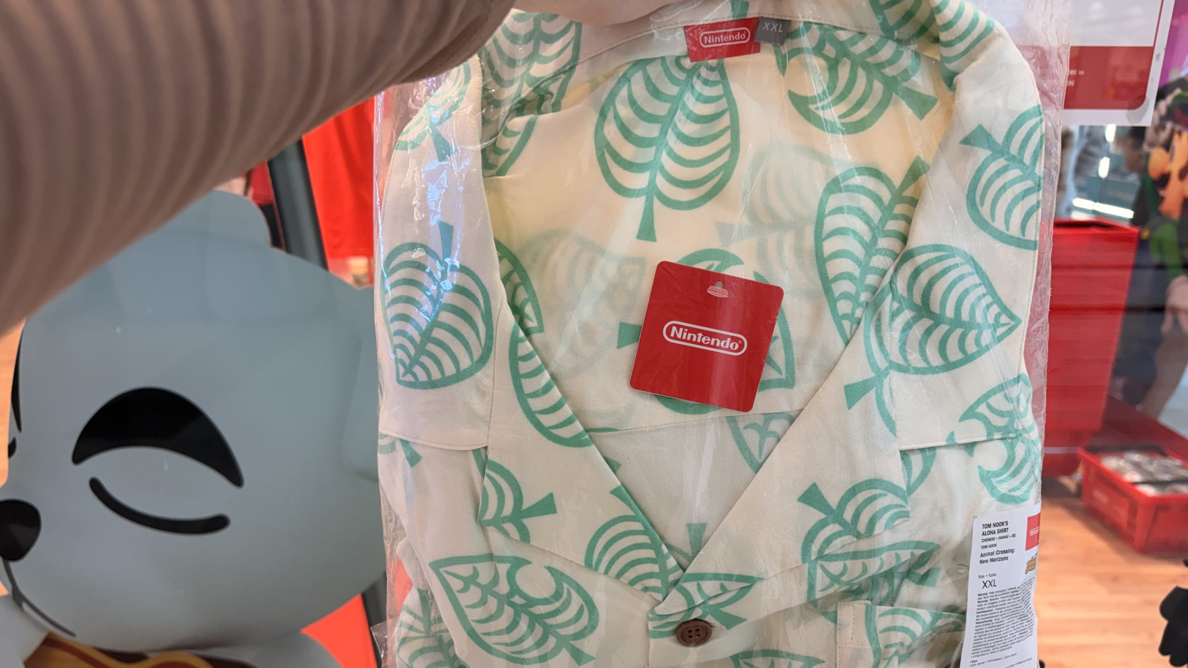 Nintendo pop-up store