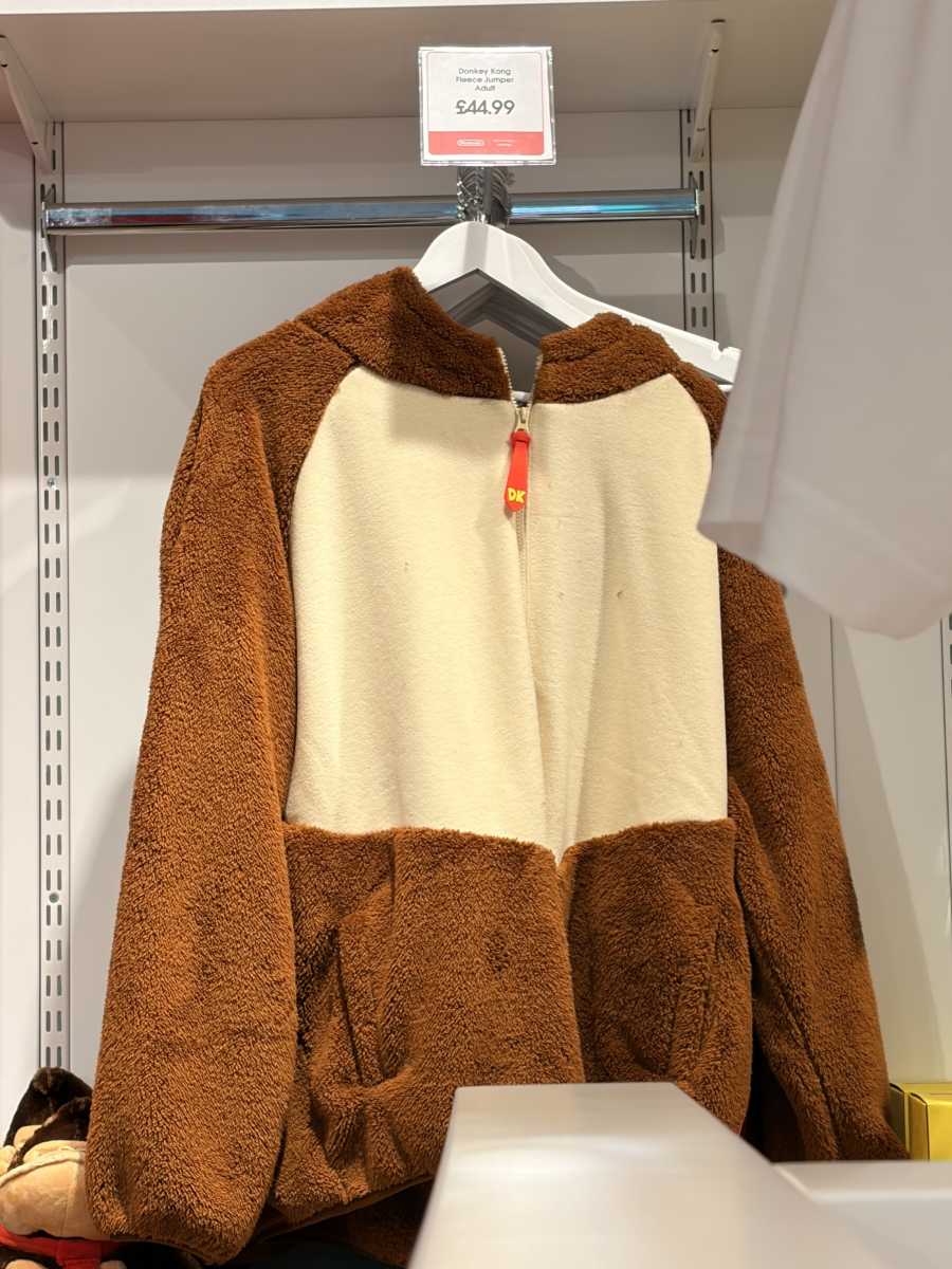 Nintendo pop-up store