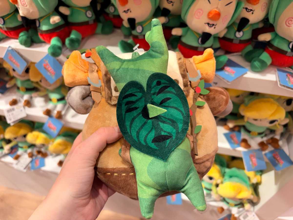 Nintendo pop-up store