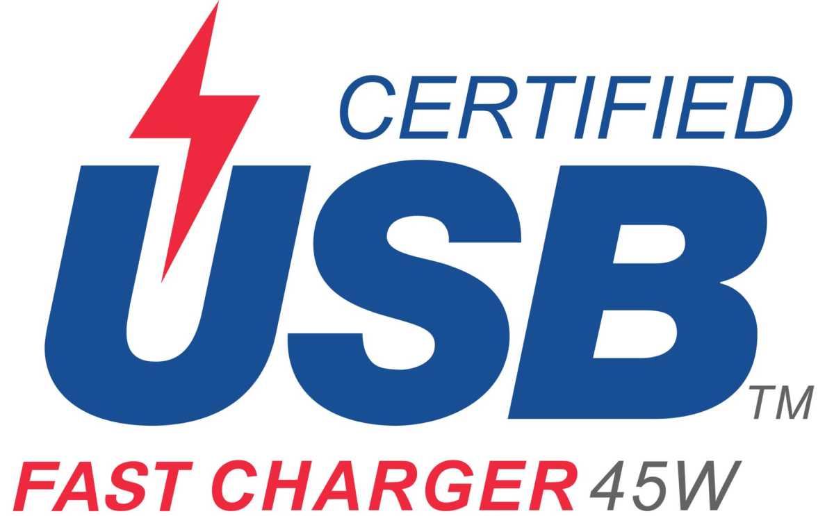 Märkning för usb-pd