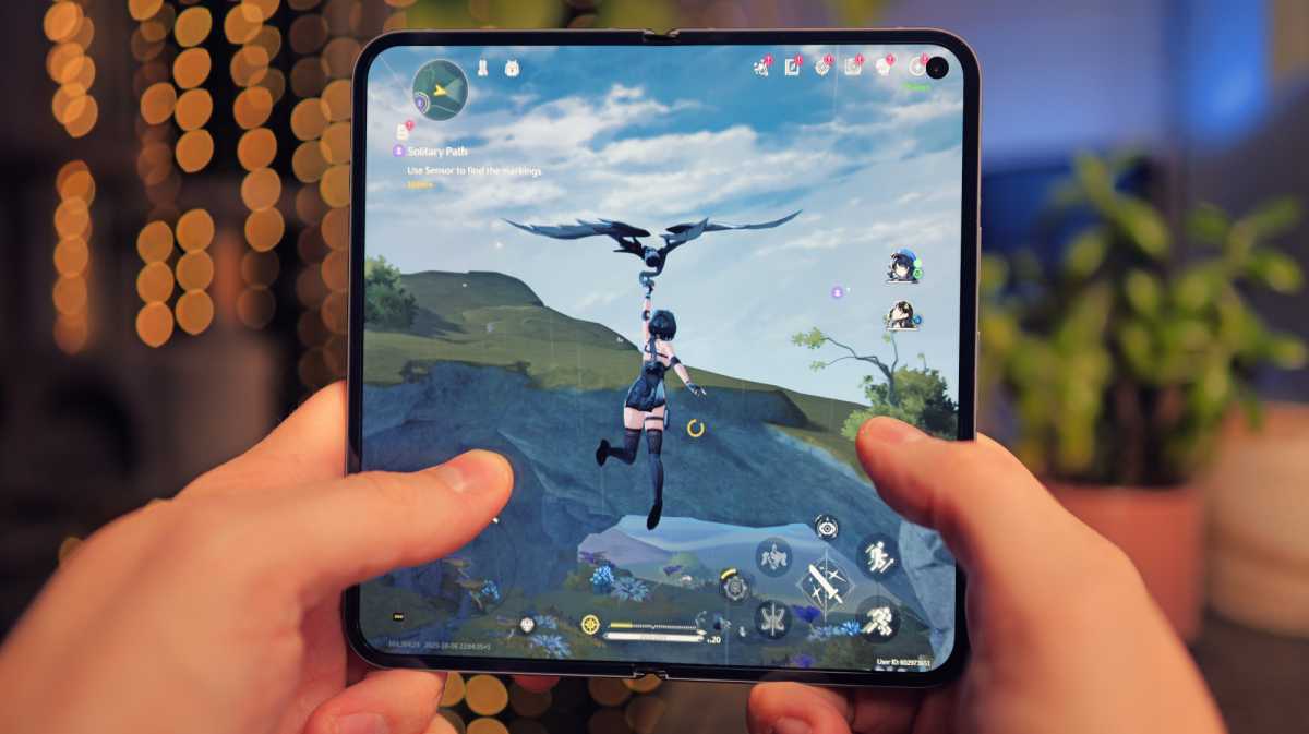 Pixel 10 Pro Fold review 25