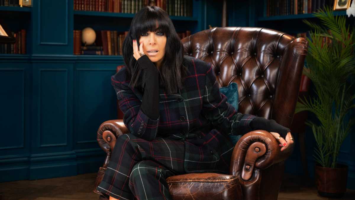 Claudia Winkleman - The Celebrity Traitors