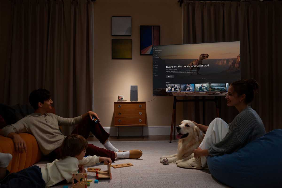 UGREEN NAS DH2300 Home Stream