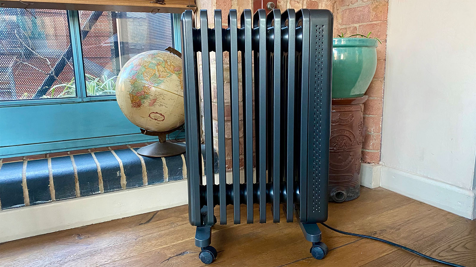 Dreo oil filled radiator - Best oil filled heater