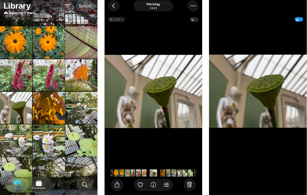 iPhone 17 tips and tricks Spatial Scene Photos app animated v2