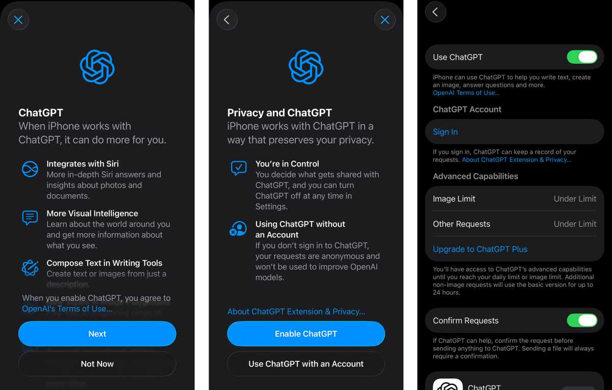 iPhone 17 tips and tricks ChatGPT 456