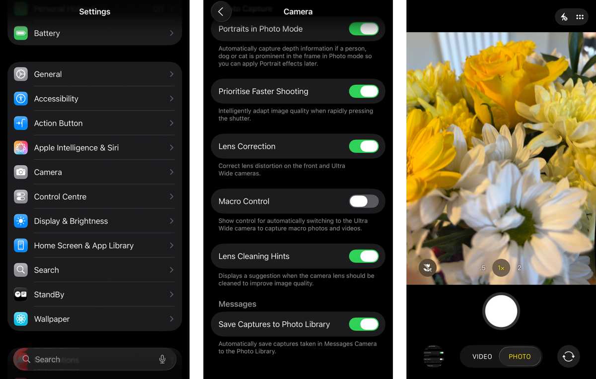 iPhone 17 tips and tricks macro control