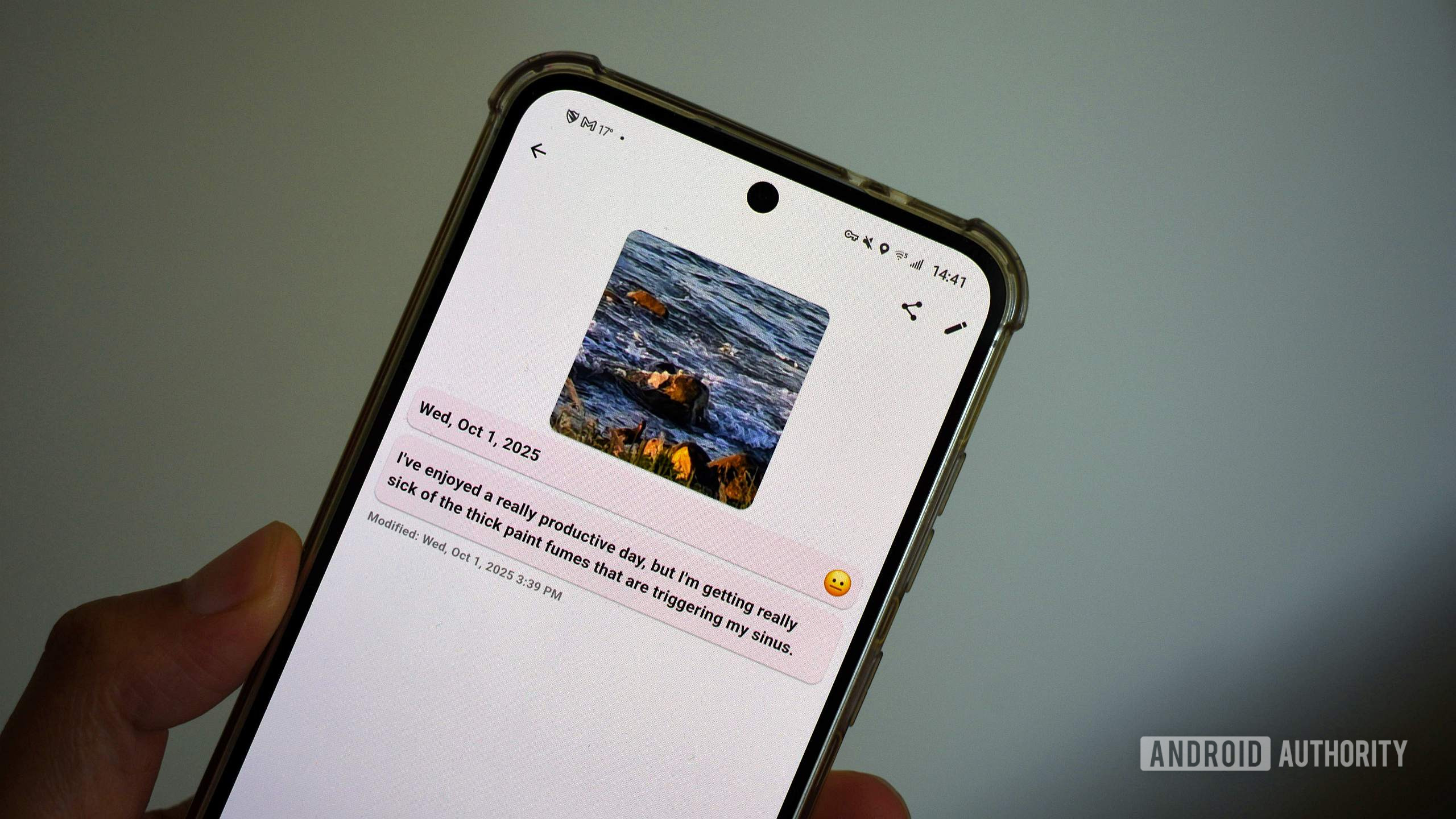 Diariamente seu diário App 1