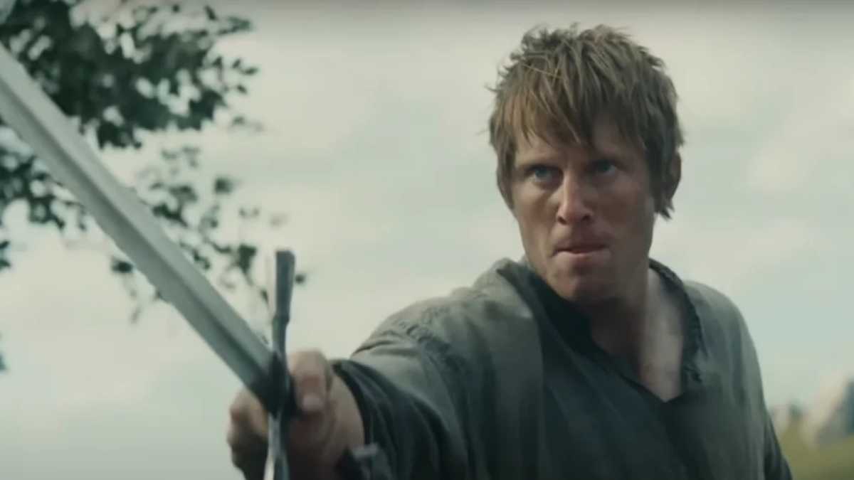 A Knight of the Seven Kingdoms - Peter Claffey as ser Duncan the Tall