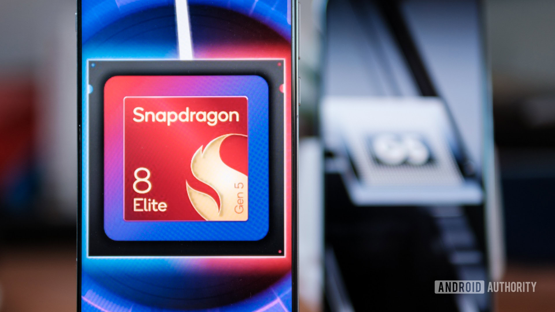 Logotipos Snapdragon 8 Elite Gen 5 vs Tensor G5