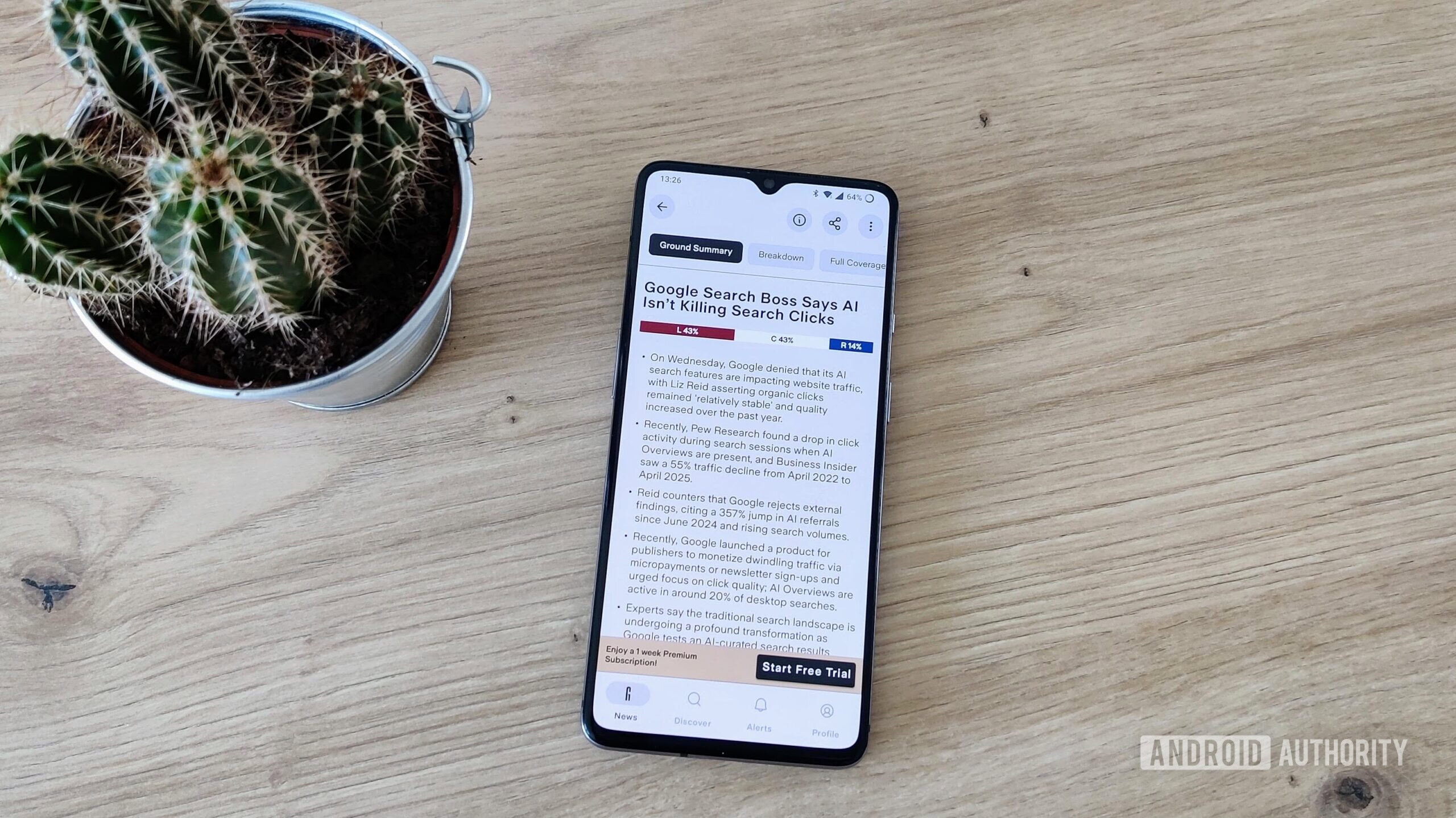 Notícias terrestres Notícias terrestres