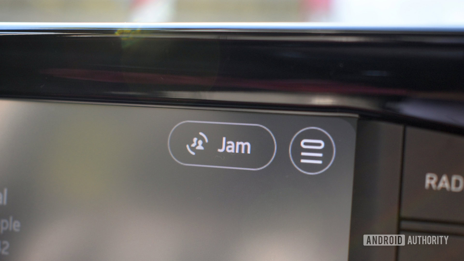 Spotify Jam Android Auto 3