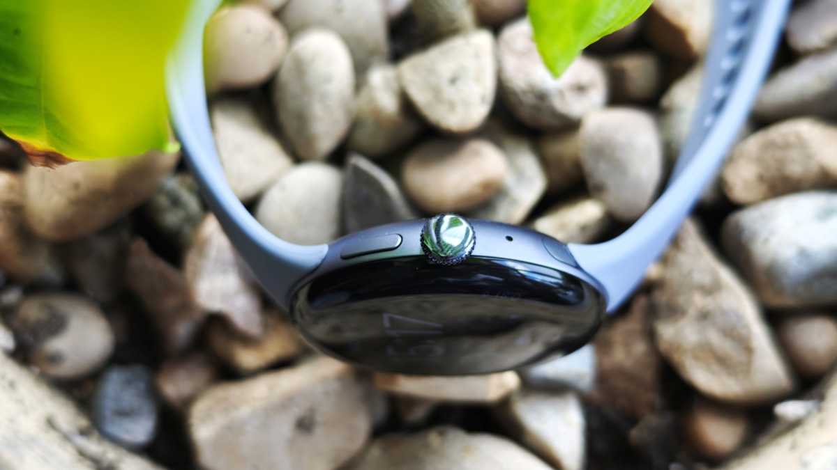 Google Pixel Watch 4 review 7