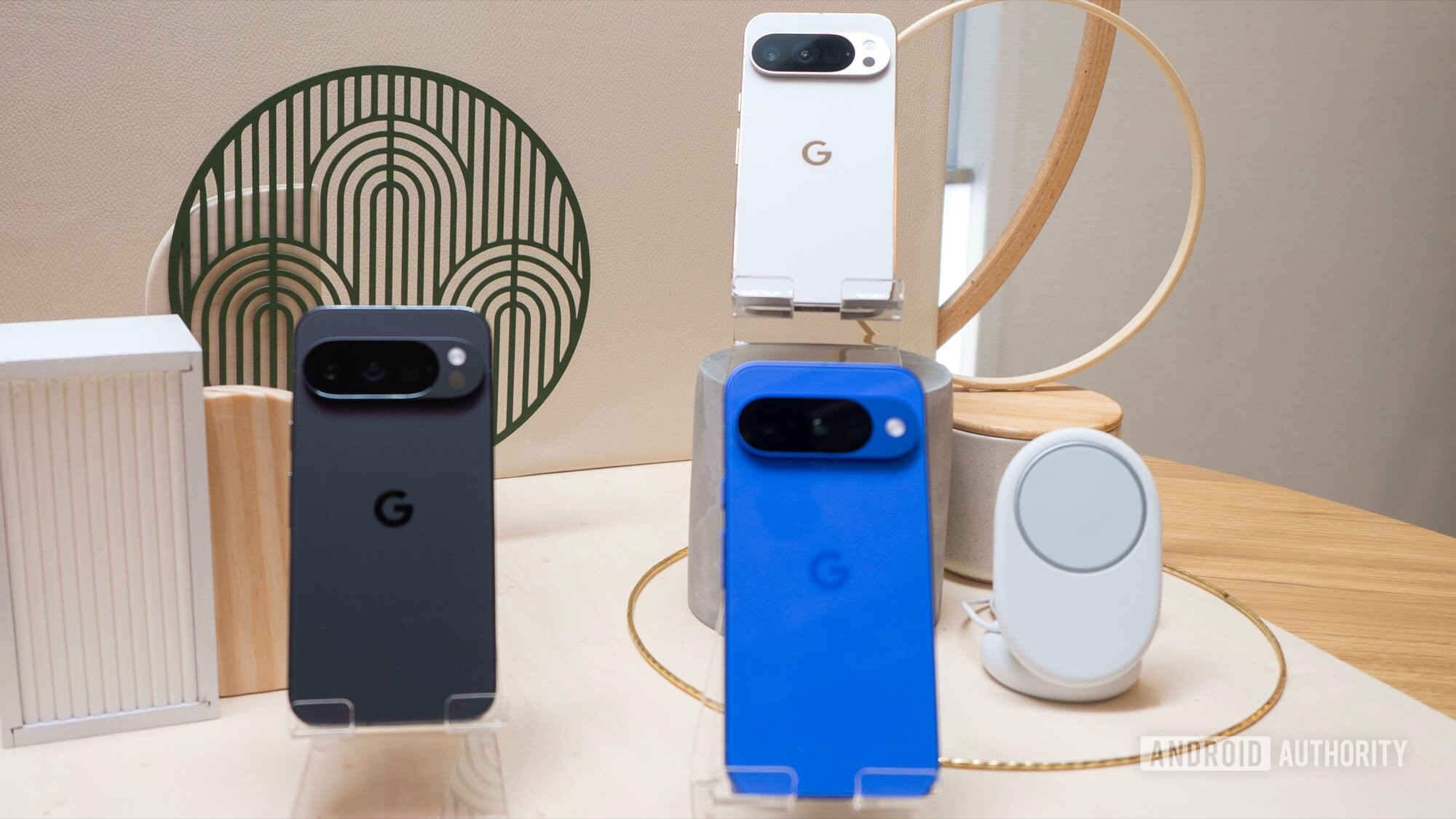 google pixel 10 geada obsidiana cores índigo