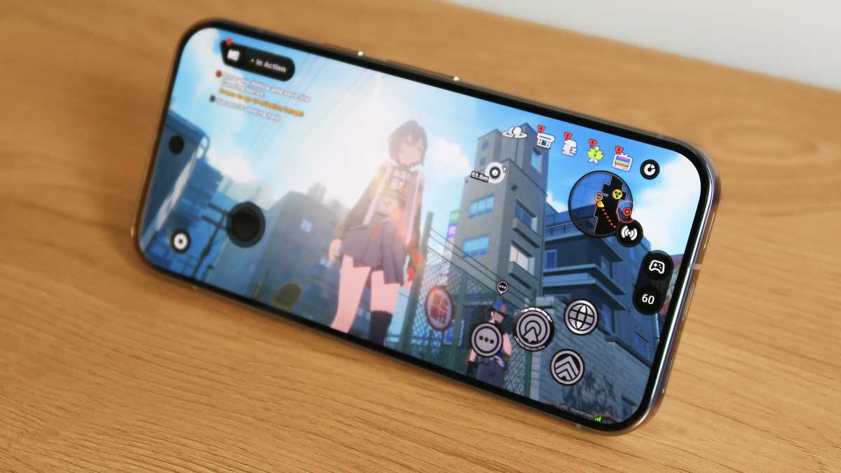 Google Pixel 10 Pro REVIEW gaming