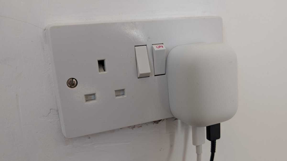 google pixel 67w charger 6