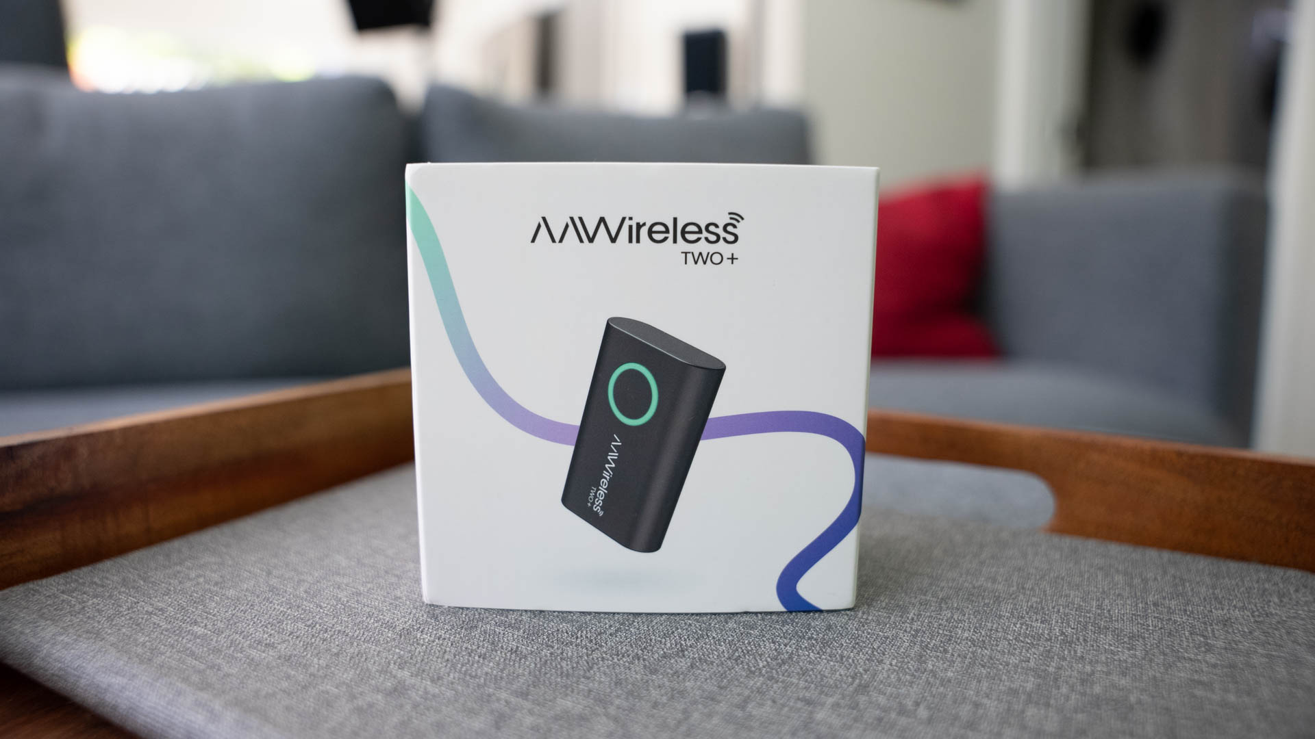 AAWireless Two Plus (1 de 5) AAWireless Two Plus (1 de 5)