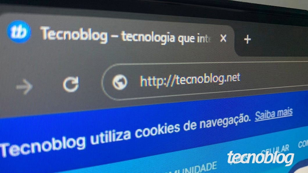 Imagem de URL para ilustrar o protocolo HTTP