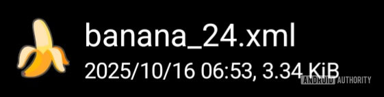 Nano Banana vista nas Mensagens do Google (2)
