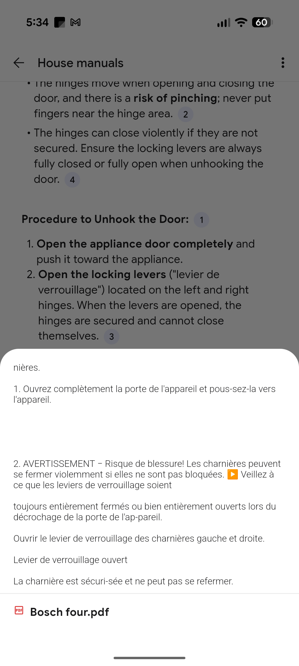 Notebooklm Forno Manual Falta Gráfica