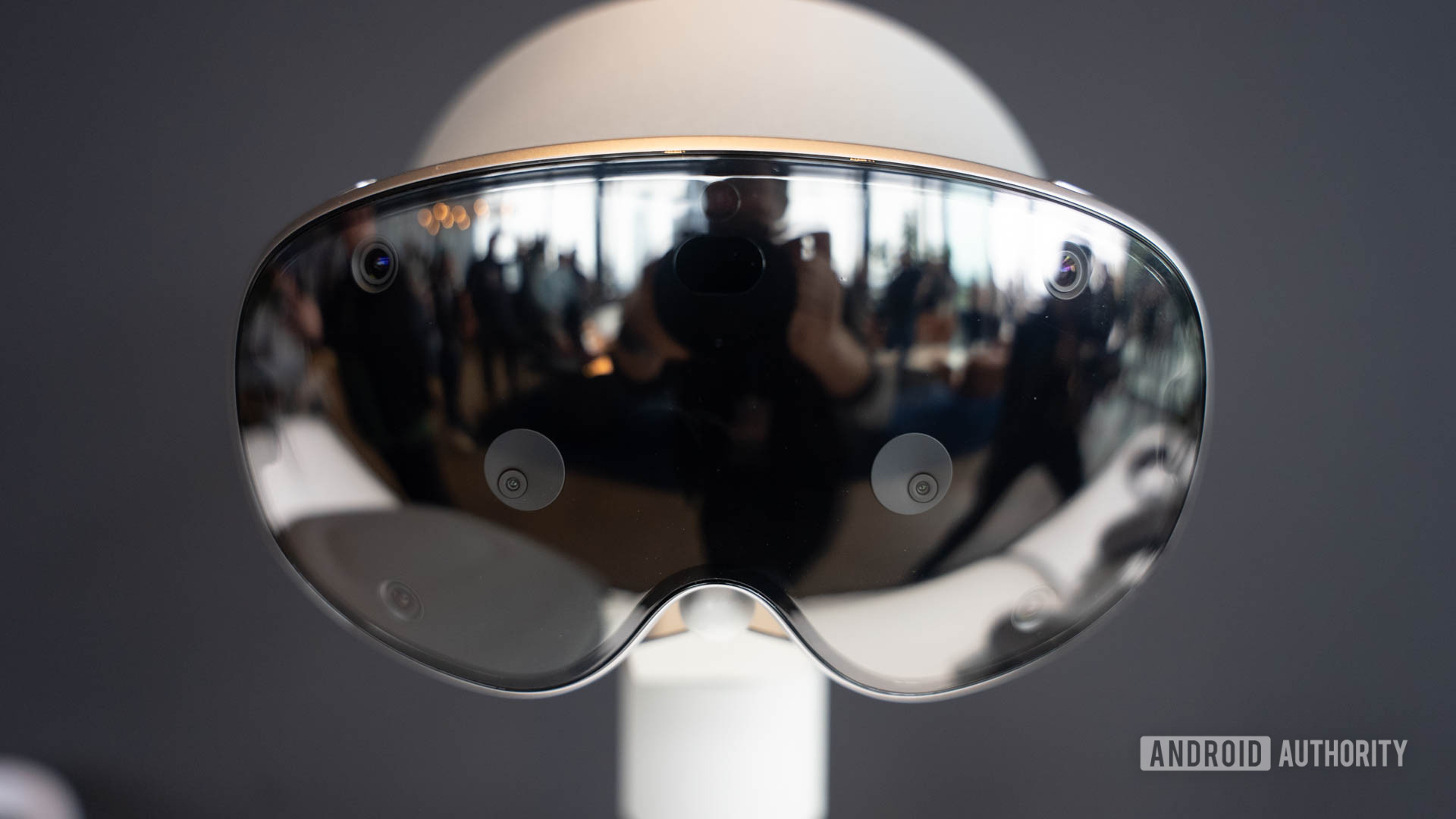 Vidro frontal Samsung Galaxy XR