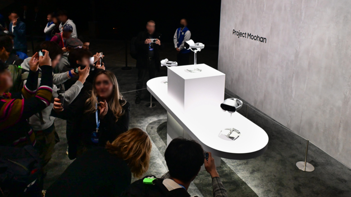 Samsung Project Moohan 2