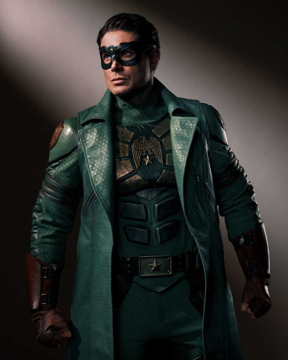 Vought Rising Jensen Ackles as Soldier Boy