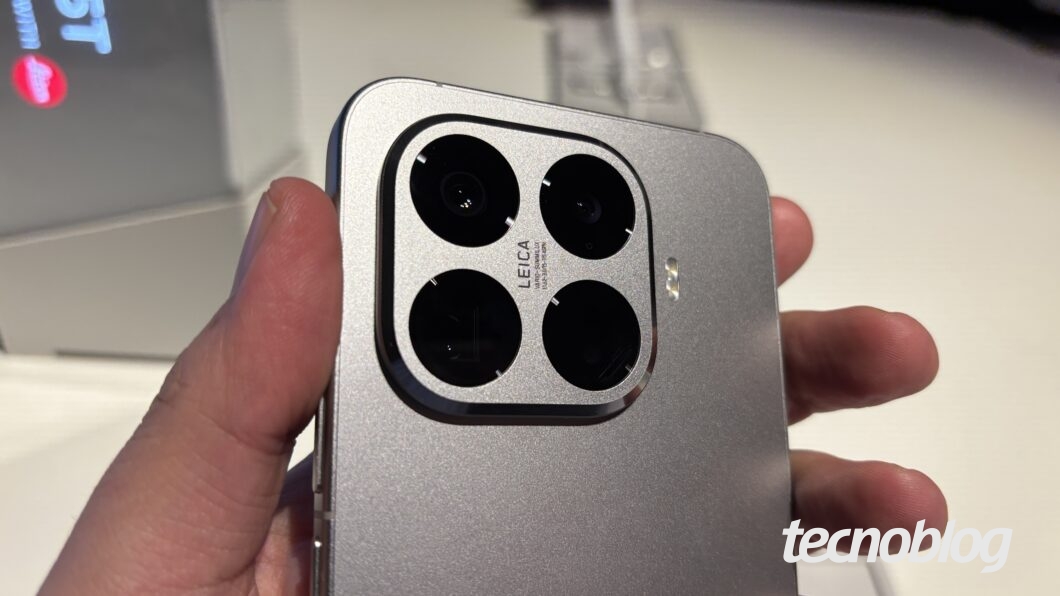 Câmeras do Xiaomi 15T Pro