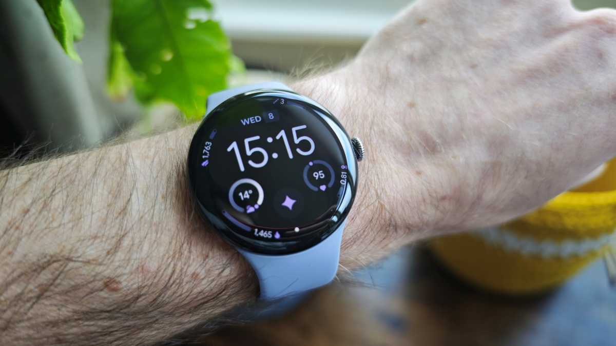 Google Pixel Watch 4 review 12