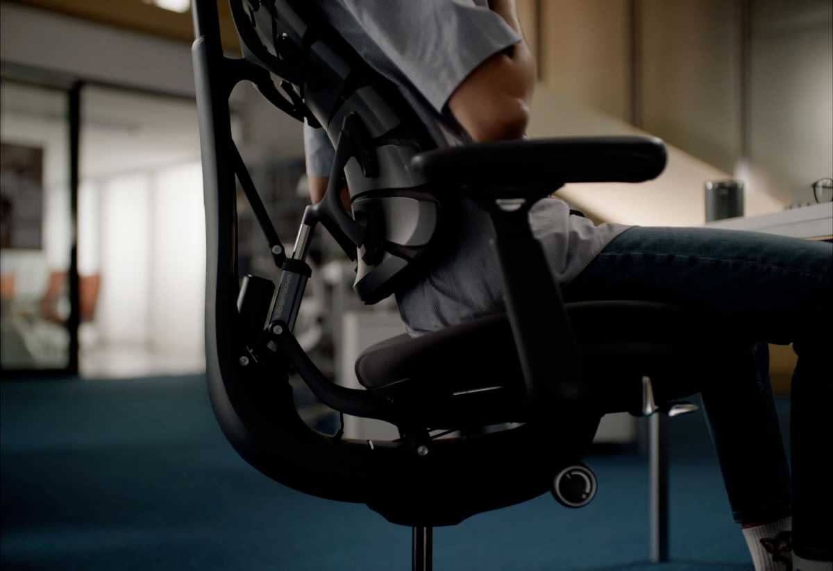 LiberNovo Chair detail 45