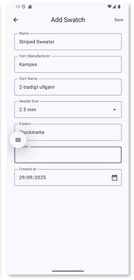 aplicativo swatchit 2