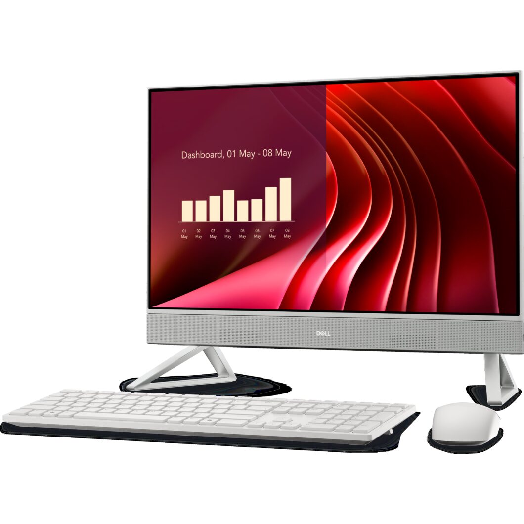 Dispositivo All-in-One da Dell (Imagem: Divulgação/Dell)