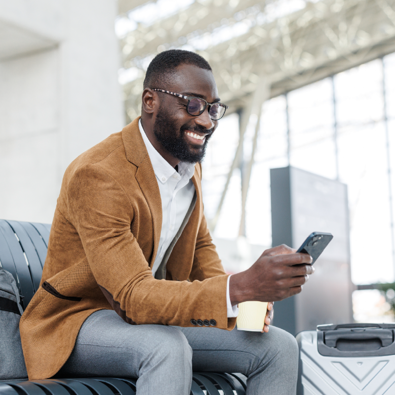 Nomad eSIM traveling