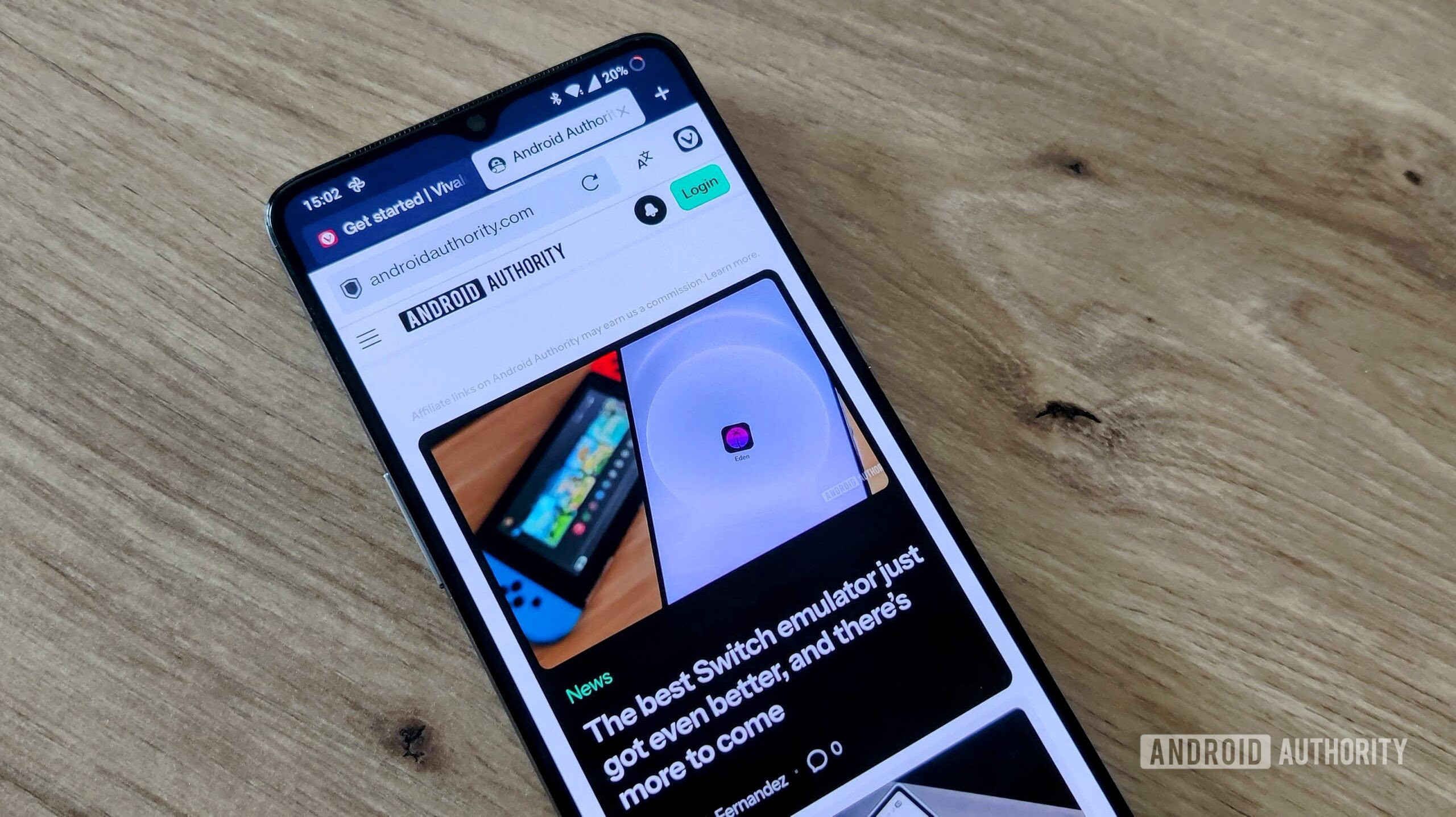 Navegador Vivaldi Navegador Vivaldi