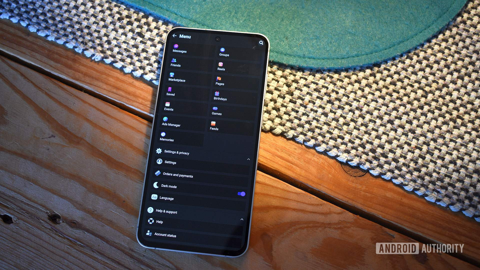 nobook facebook aplicativo android 1