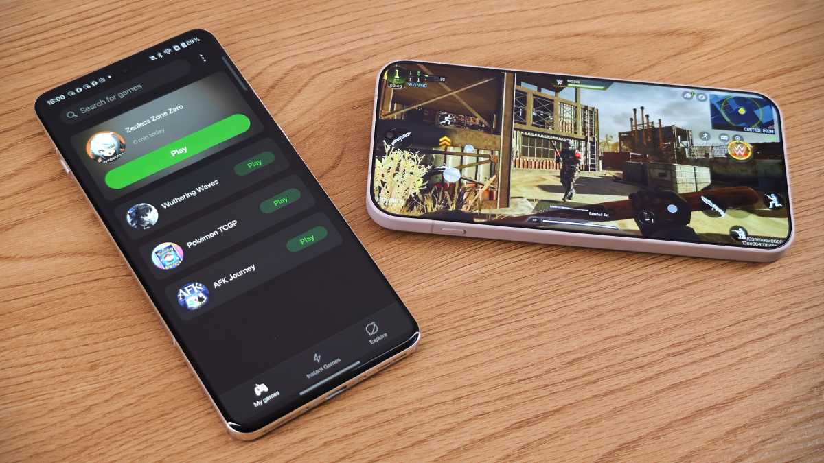 OnePlus 13 vs 15 Gaming